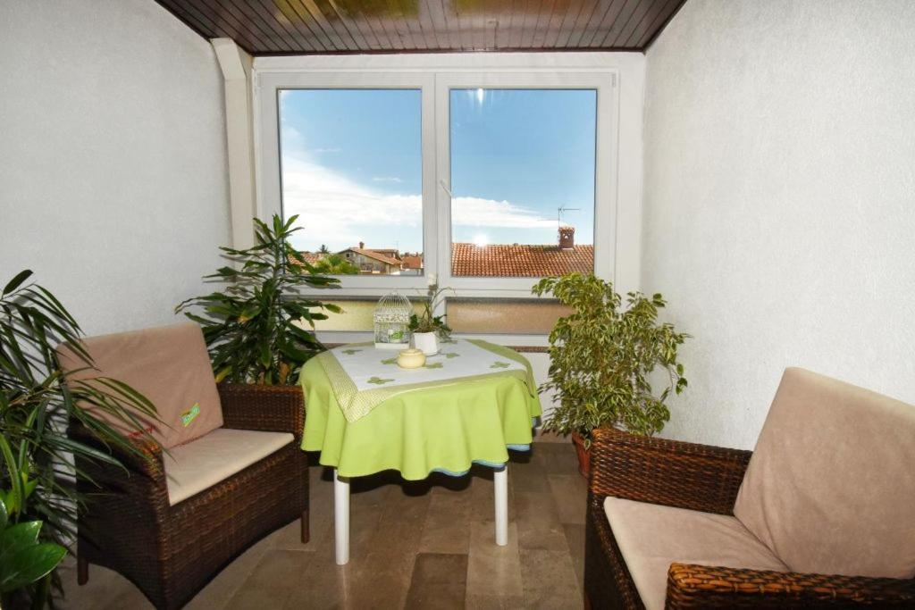Apartments And Rooms Branka Novigrad Istria Eksteriør billede