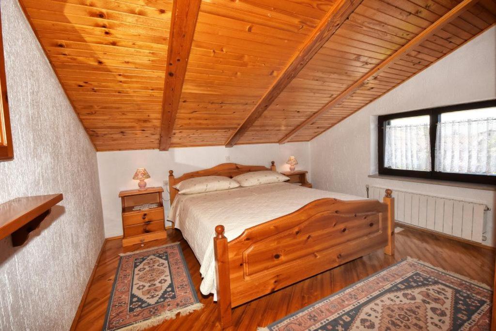 Apartments And Rooms Branka Novigrad Istria Eksteriør billede